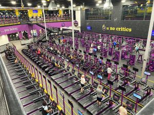 Planet Fitness