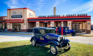 Ford's Garage