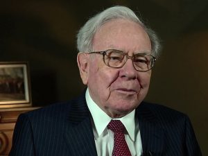 Warren Buffett