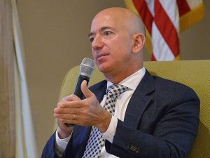 Jeff Bezos