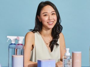 Sarah Paiji Yoo