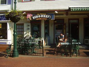 Ben & Jerry's Founder