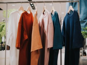 Clothing rental