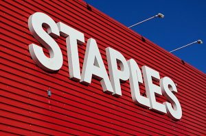 Staples