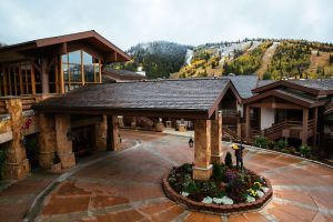 Glitretind at Stein Eriksen Lodge