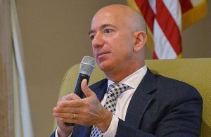 Jeff Bezos