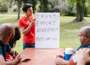 Leadership.