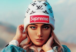 Louis Vuitton x Supreme