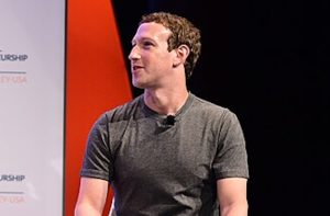 Mark Zuckerberg