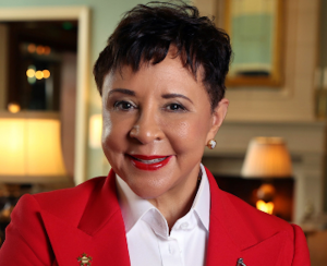 Sheila Johnson