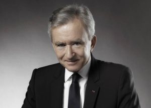Bernard Arnault