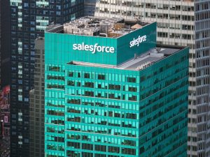 Salesforce Eyes Informatica Acquisition Strategic Move or Stop-Gap Measure