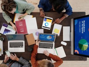 Companies Transition to Data-Centricity