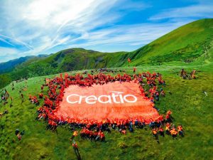 Creatio's $200 Million Expansion