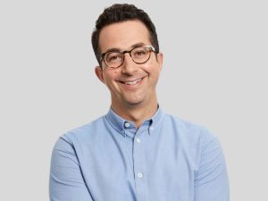 Jeff Raider's Family-Work Balance
