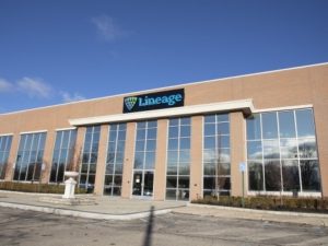 Lineage IPO Launch