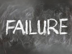 Lessons from Financial Failure