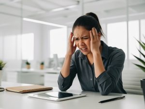 Mental Health Gaps in Workplace