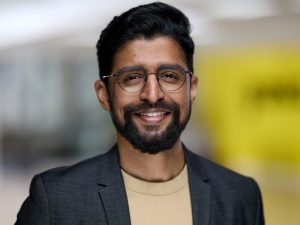Granica’s Rahul Ponnala