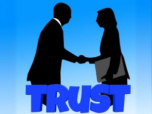 Trust The Key to Success