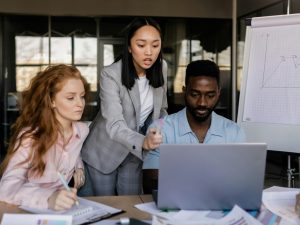 Leaders Eye Innovation and Efficiency in 2025