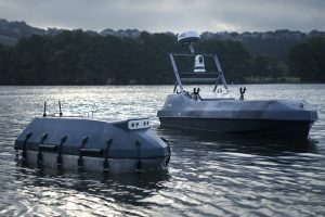 Saronic Technologies Secures $600M