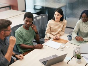 The Power of Transparency in Leadership