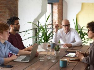 Capitalizing on Market Shifts for Growth
