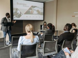 The Shift in U.S. Entrepreneurship