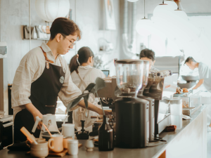 Leading Through Economic Pressure