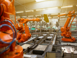 Smart Manufacturing Drives Competitiveness Gains