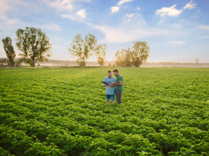 PepsiCo, Unilever Unite to Support Farmers